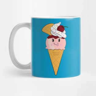 Feels Like Summer Ice Cream Mug